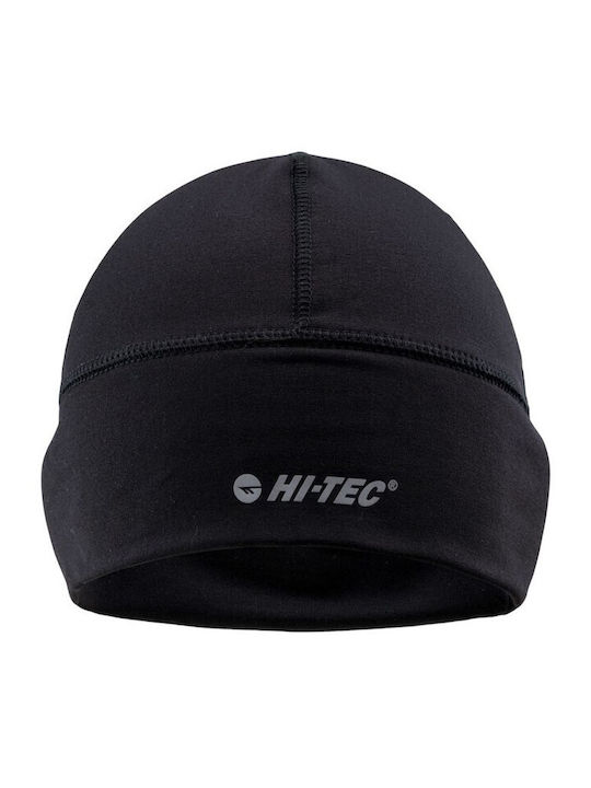 Beanie Beanie Knitted in Black color