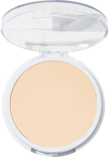 Maybelline Super Stay 16h Waterproof Powder Πούδρα Ivory 9gr