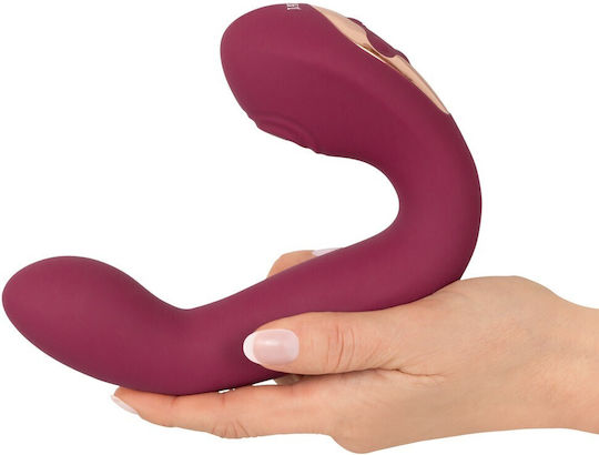 Javida Δονητής G-Spot 17.1cm