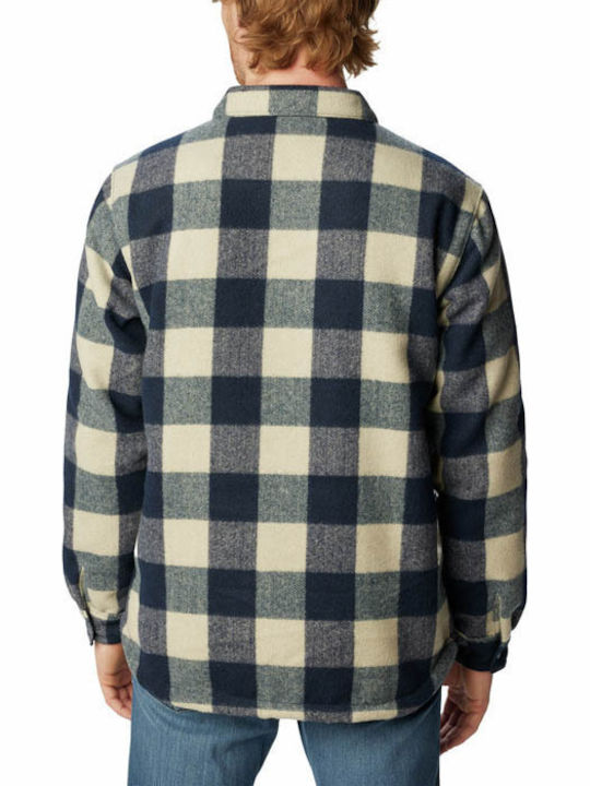 Windward Ii Long-sleeved Shirt Checked Multicolour