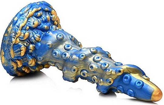 Lord Dildo με Βεντούζα Γαλάζιο