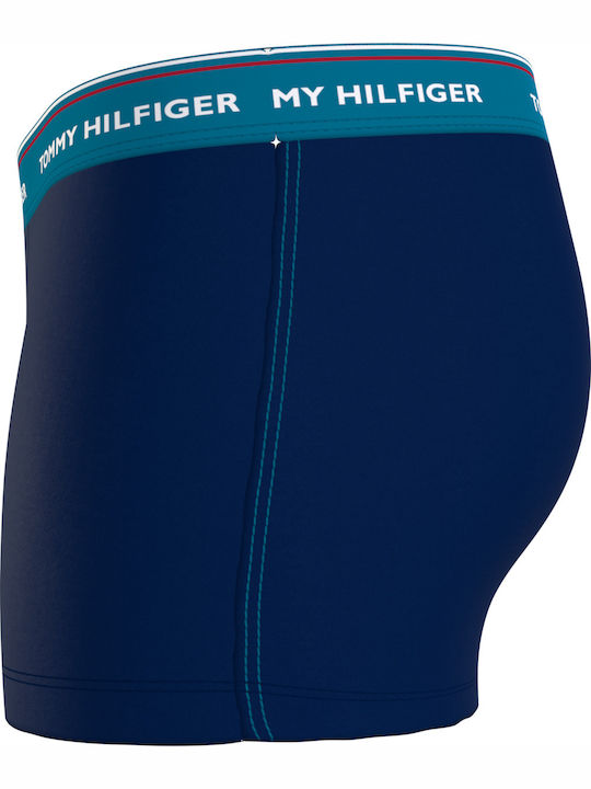 Men's Boxers Blue 3Pack