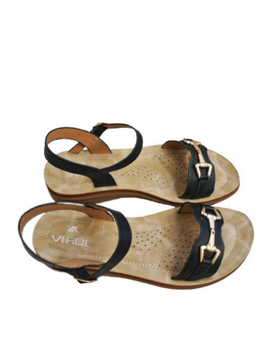 Anatomic Women's Platform Shoes Black