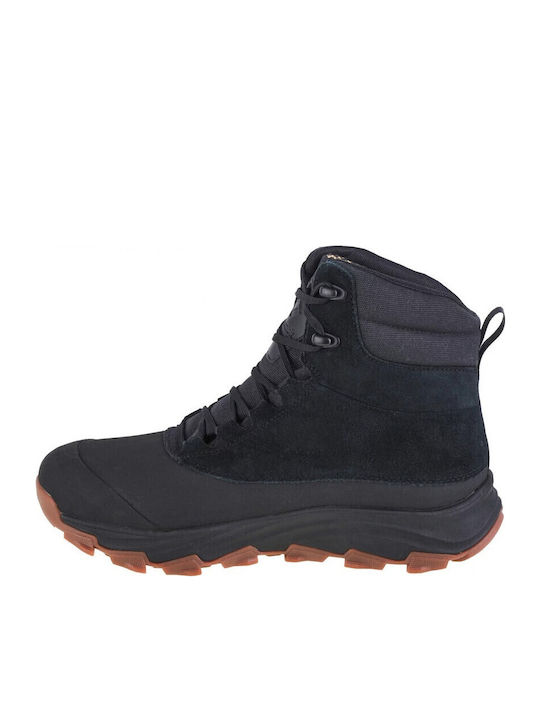 Columbia Expeditionist Men's Waterproof Black Hiking Boots