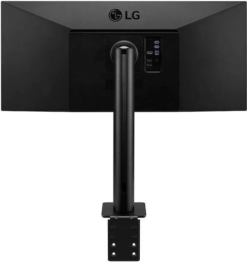 LG 34WN780P-B Ултраширок IPS HDR Монитор 34" QHD 3440x1440 с Време за Реакция 5мс GTG