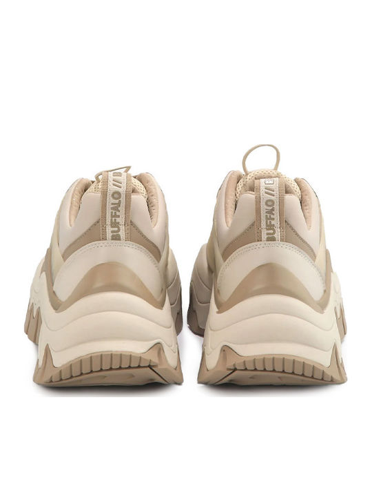 Chunky Sneakers Beige