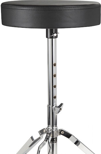 Soundsation Trommelthron Verstellbares L28xH45-59cm