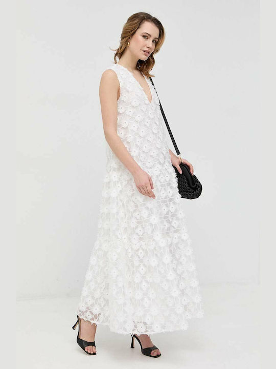 Silvian Heach DRESS Dress All Day White Silvian Heach DRESS Dress All Day White