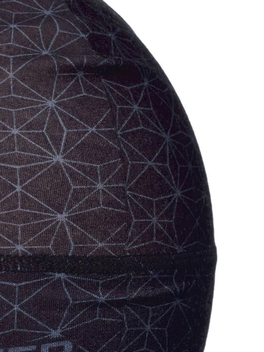 Beanie Unisex Beanie Knitted in Black color