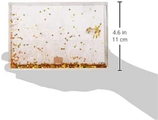 Legami Milano Liquid Glitter Κορνίζα Πλαστική