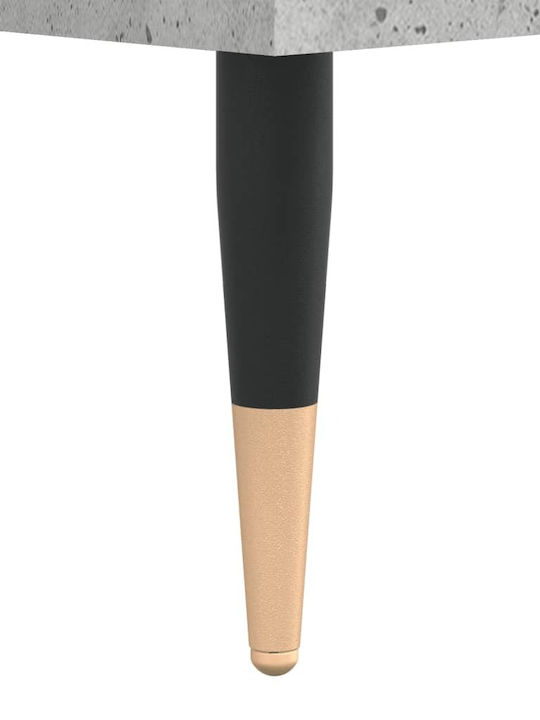 Έπιπλο Τηλεόρασης Γκρι Μ69.5xΠ30xΥ50cm