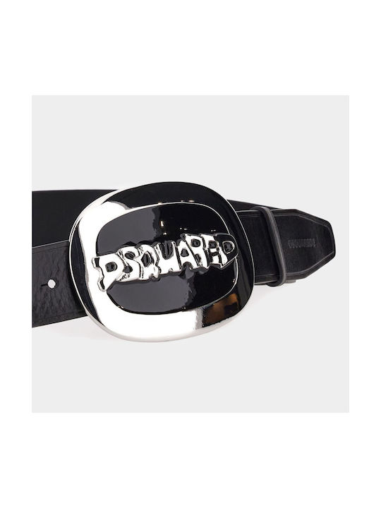 Dsquared2 Men's Belt Black