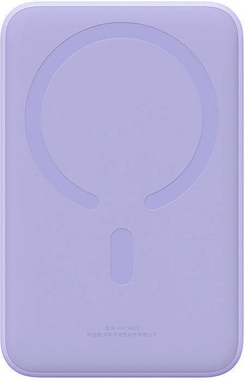 Baseus Mini Power Bank 20000mAh 20W Power Delivery Lila