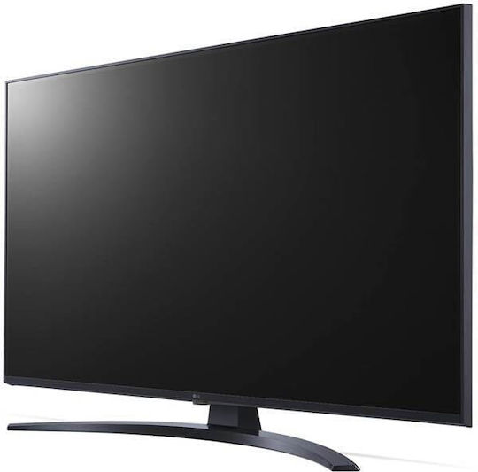 LG Смарт Телевизор 43" 4K UHD Edge LED 43UR81003LJ HDR (2023)
