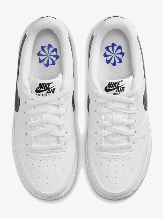 Air Force 1 Air Force 1 Детски маратонки Low Бял