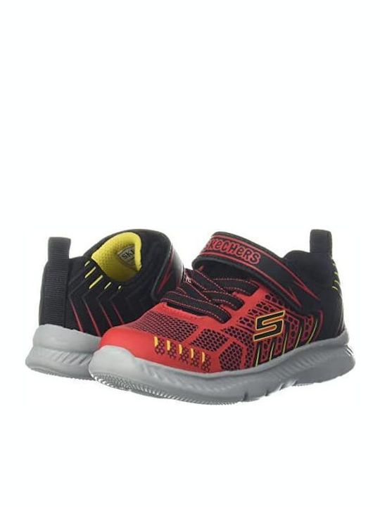 Comfy Flex 2.0 Детски маратонки Low Червен