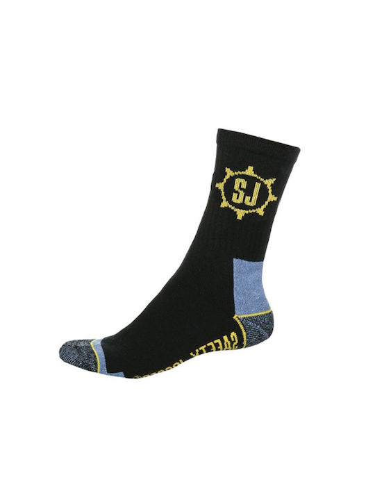 Safety Jogger Socks Black 3Pack