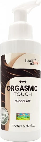 Love Stim Orgasmic Touch Ulei de Masaj cu Parfum Ciocolată 150ml