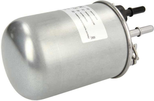 Filtron Kraftstofffilter für Autos Nissan Juke PP988/5