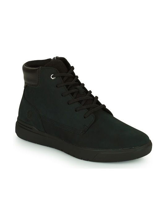 Timberland Seneca Bay cu Fermoar Negru