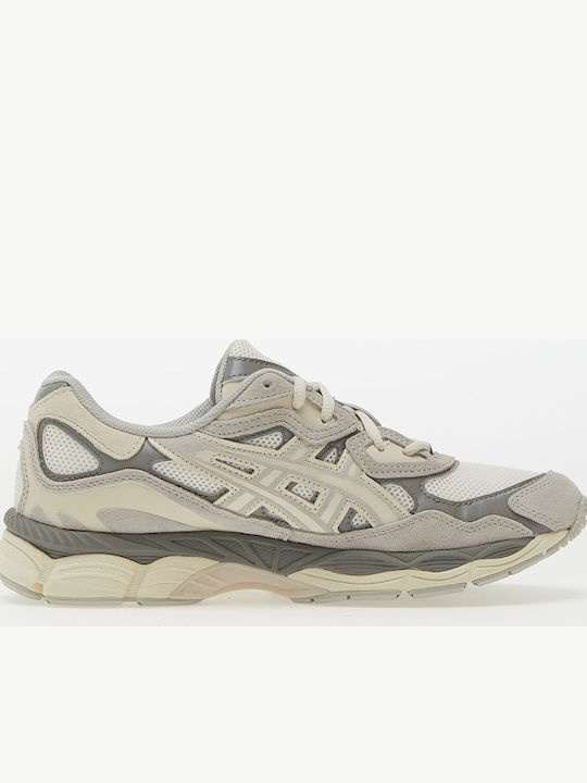Gel-NYC Γυναικεία Sneakers Γκρι