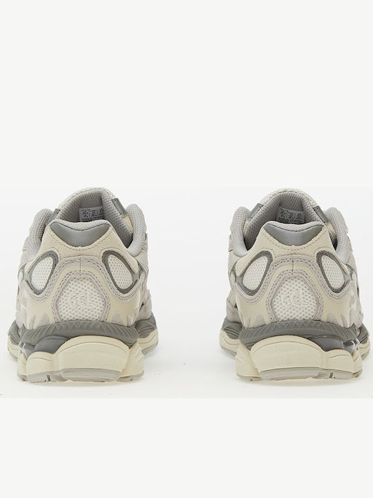 Gel-NYC Γυναικεία Sneakers Γκρι
