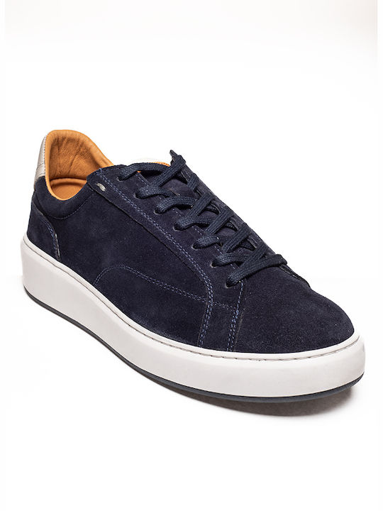 Rover Ανδρικά Sneakers Navy Μπλε