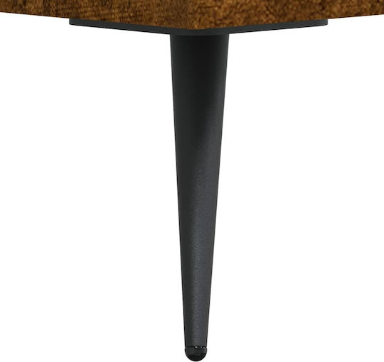 Συρταριέρα Κρεβατοκάμαρας mit 3 Schubladen 69.5x34x90cm