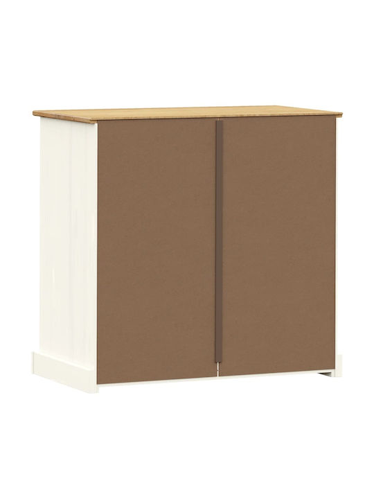 Comoda pentru Dormitor cu 4 sertare 80x40x76buc