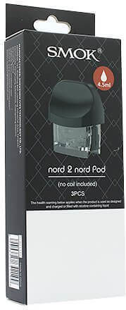 Smok 2 Spare Part Pod 4.5ml