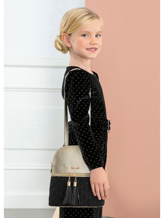 Abel & Lula Kinder Rucksack Rucksack Gold