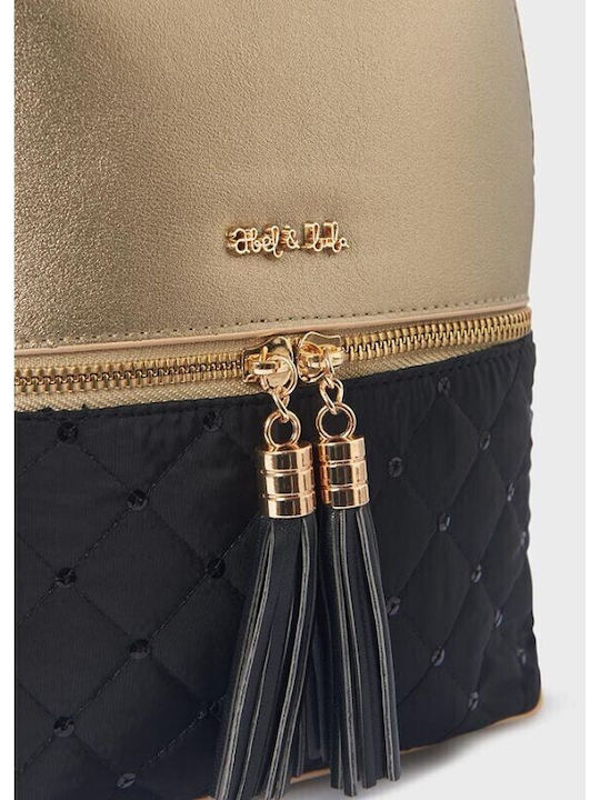 Abel & Lula Kinder Rucksack Rucksack Gold