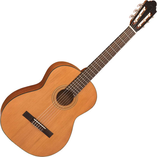 Martinez Κλασική Κιθάρα 4/4 SM-350 Estudiante Natural