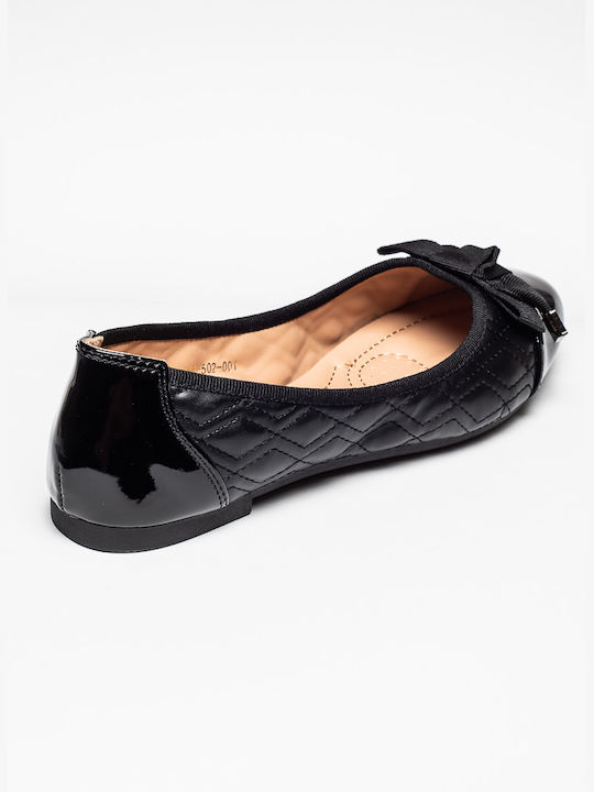 Cassandra Ballerinas Black