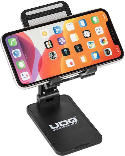 UDG U96112BL Βάση Tablet Γραφείου σε Μαύρο χρώμα