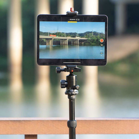 Ulanzi T-Pad III Βάση Tablet με Βραχίονα έως 9" σε Μαύρο χρώμα