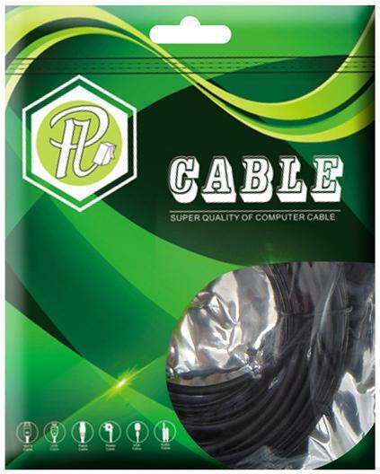 HDMI 2.0 Premium High Speed 4K 60Hz HDR Cable HDMI male - HDMI male 5m Γκρι