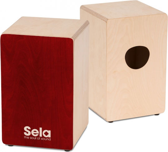 Sela Cajon Primera Red