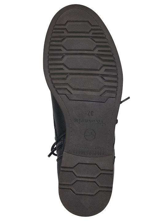 Stiefeletten Damen Schwarz
