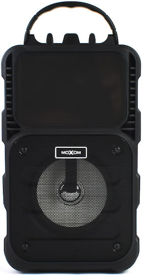 Moxom MX-SK43 Black Speaker