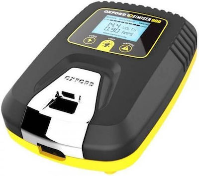 Oxford Oximiser 900 Portable Car Battery Charger