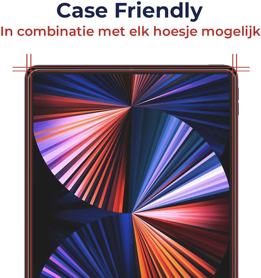Rosso Tempered Glass (iPad Pro 2020/2021/2022 12.9")