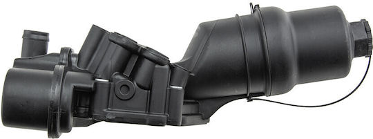NTY Καπάκι Φίλτρου Λαδιού Αυτοκινήτου για Mercedes-Benz V Seat Exeo Skoda Octavia Volkswagen Golf / Jetta / Passat Audi A3 / A4 / A6
