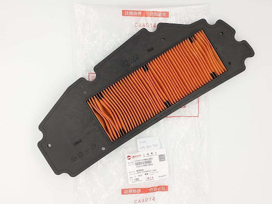 Sym Motorcycle Air Filter for Piaggio GTS 250 for Sym Cruisym 250 / GTS 250 for Vespa GTS 250