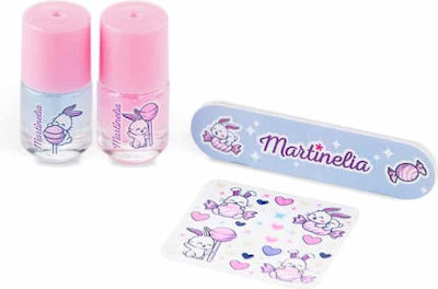 Martinelia Yummy Nail Art Set Joc de Manichiură