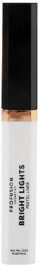 Profusion Cosmetics Bright Lights Pastel Liner Liquid Eye Liner White 1.5ml