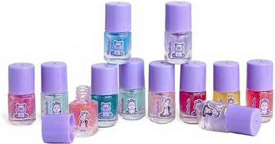 Martinelia My Best Friends Clock Nail Polish Beauty Set Children's Nail Polish