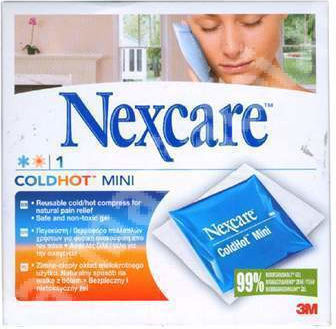 Nexcare Mini Gel Pad Cold/Heat Therapy General Use 12x11cm