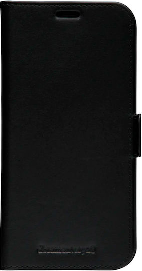 dbramante1928 Copenhagen Wallet Δερματίνης Μαύρο (iPhone 12 Pro Max)
