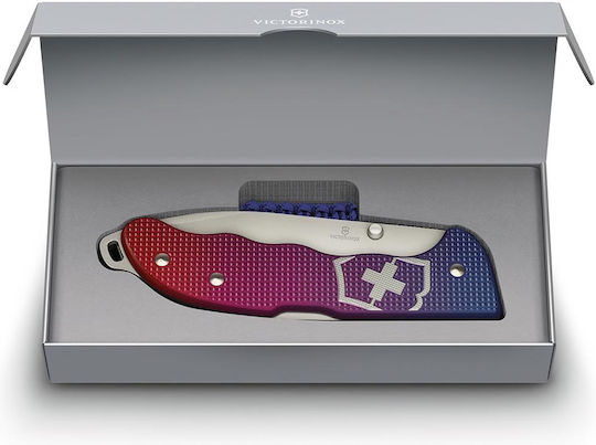 Victorinox Victorinox Schweizer Armee-Messer Blau/Rot